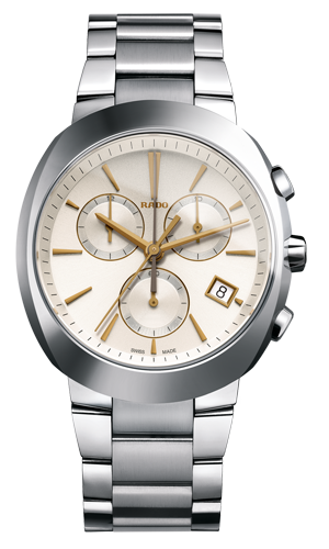 Replica Rado D-Star Quartz Chronograph Men Watch R15 937 11 3